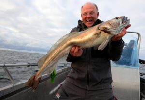 Läs mer om artikeln 2018 Fiskeresa till Fröja i Norge