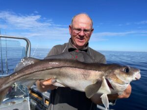 Läs mer om artikeln Norskt varierat havsfiske på Specialfisketorgets scen.    Ger dig unika möjligheter att bli en bättre fiskare.