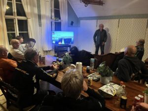 Läs mer om artikeln Ekolodskurs i Habo vid Vättern. Så trevligt och underhållande  man kan ha.