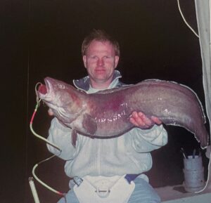 Läs mer om artikeln Ur boken Havsfiske Med Surprise.  Vitrocka på värsting.